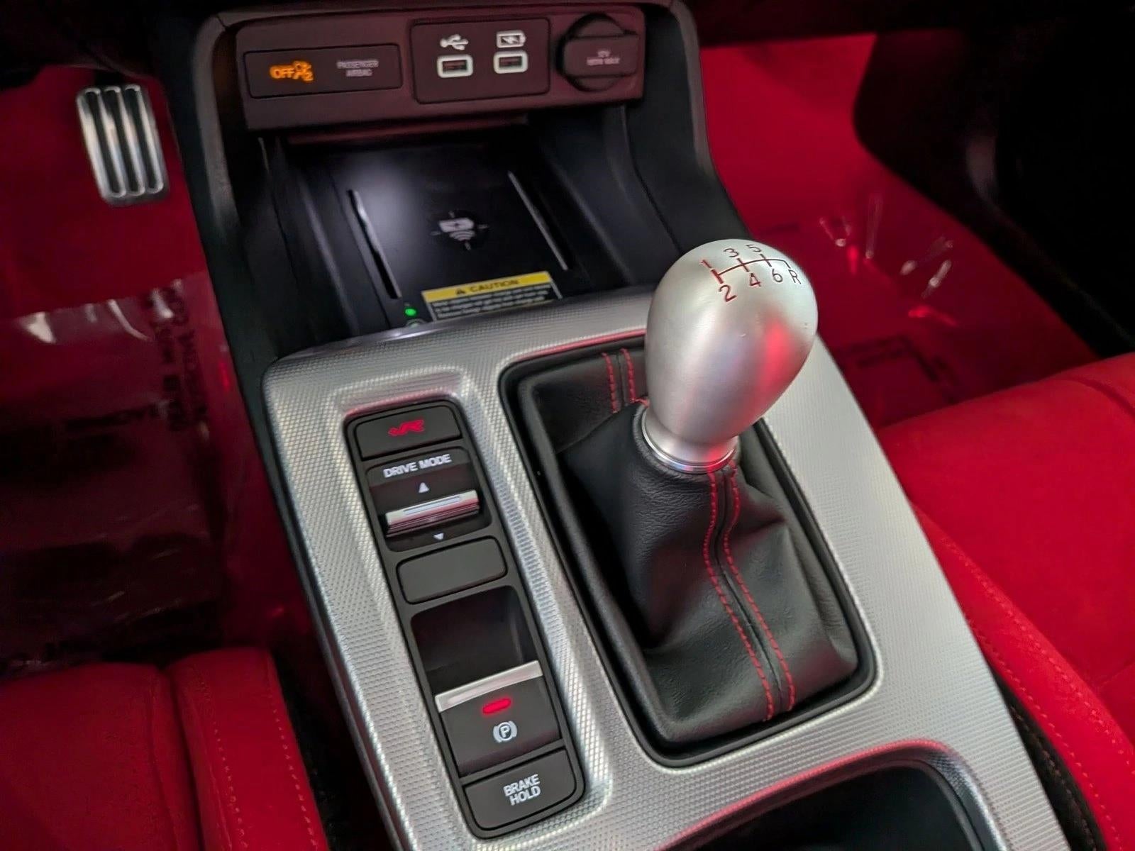 2025 Honda Civic Type R Manual Type R