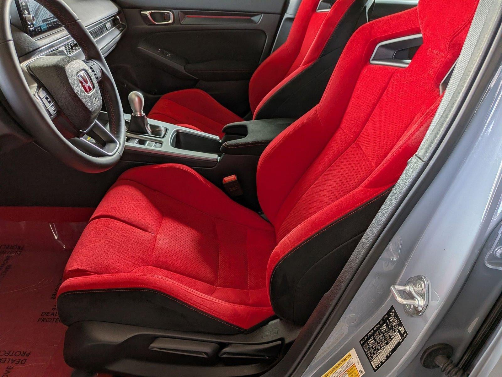 2025 Honda Civic Type R Manual Type R