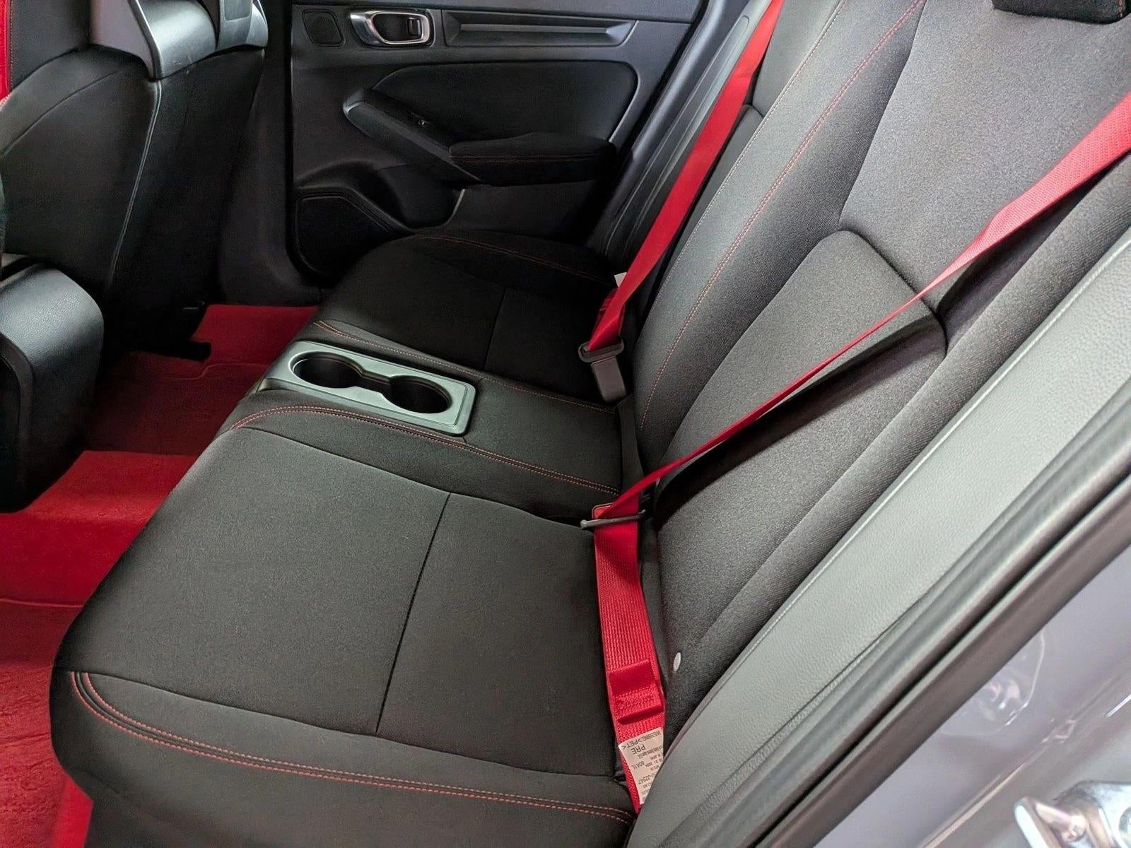 2025 Honda Civic Type R Manual Type R