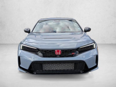 2025 Honda Civic Type R Manual Type R