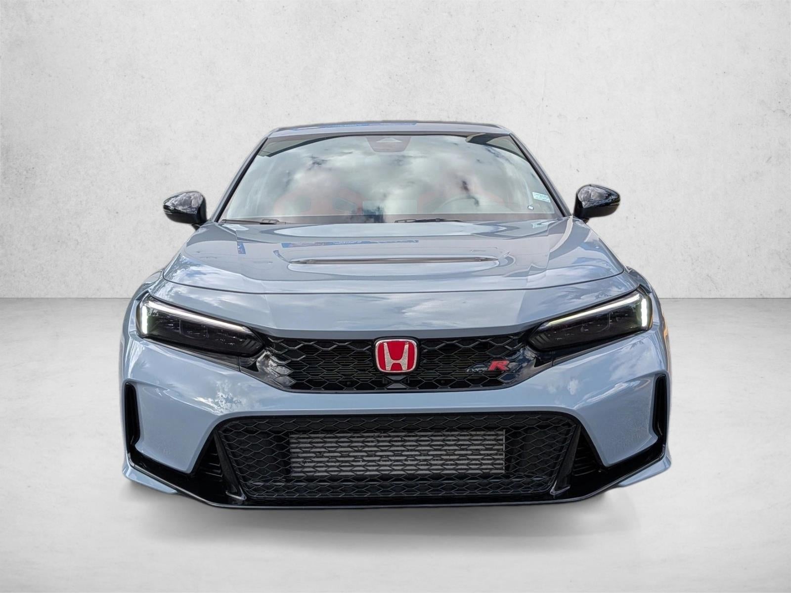 2025 Honda Civic Type R Manual Type R
