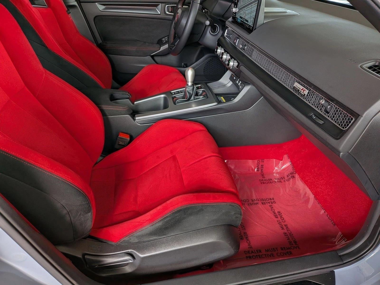 2025 Honda Civic Type R Manual Type R