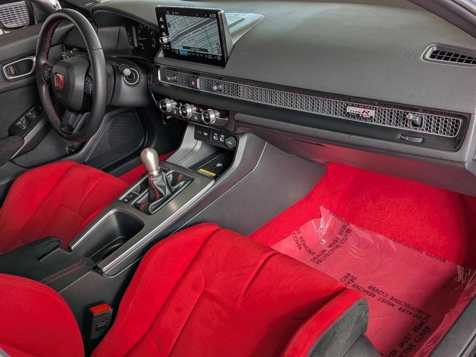 2025 Honda Civic Type R Manual Type R