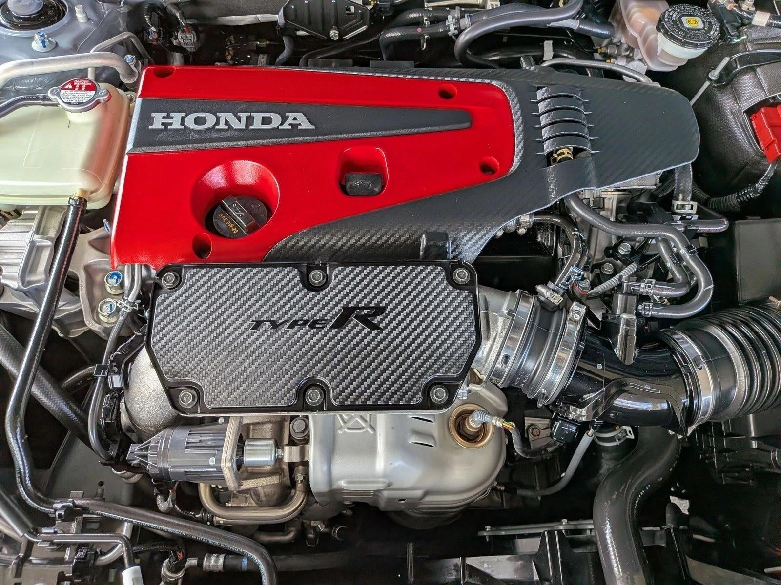 2025 Honda Civic Type R Manual Type R