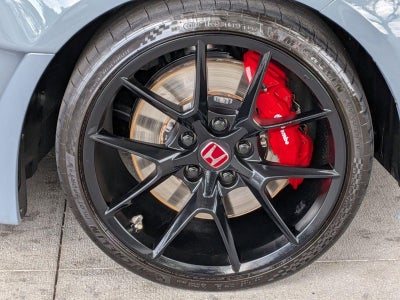 2025 Honda Civic Type R Manual Type R