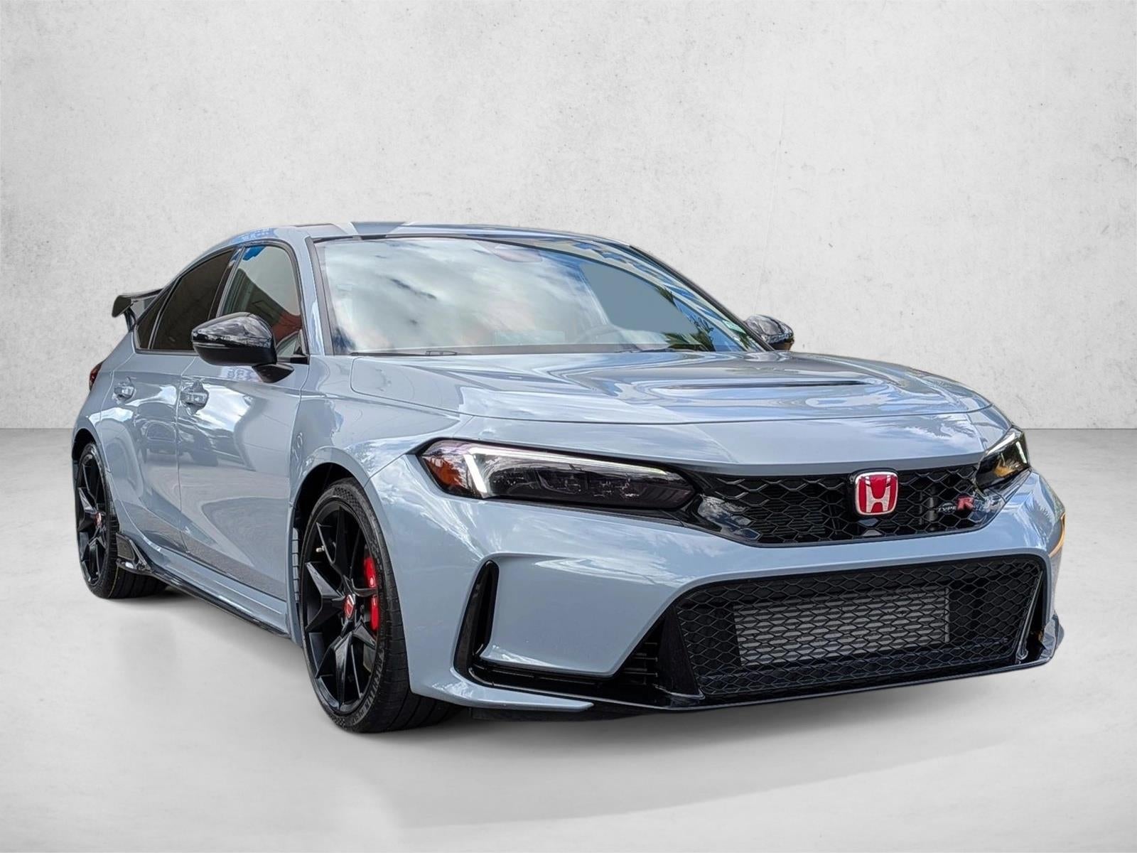 2025 Honda Civic Type R Manual Type R
