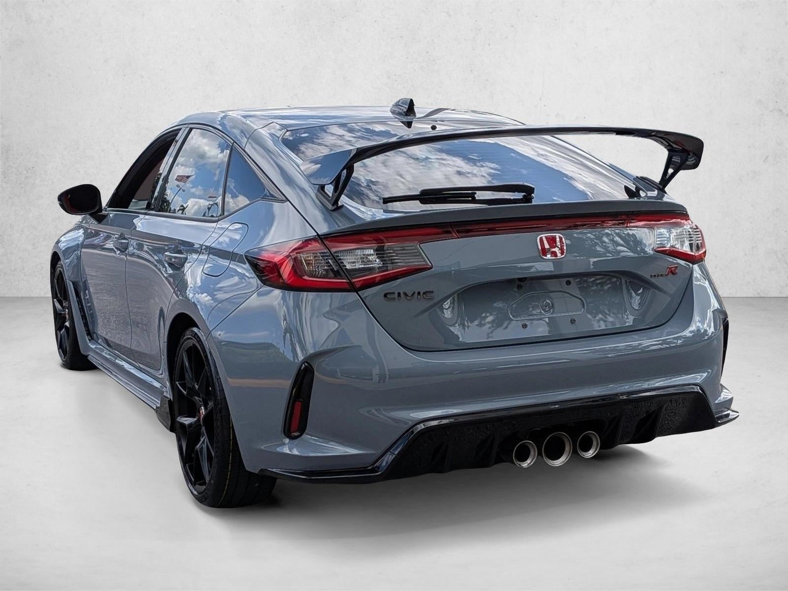 2025 Honda Civic Type R Manual Type R