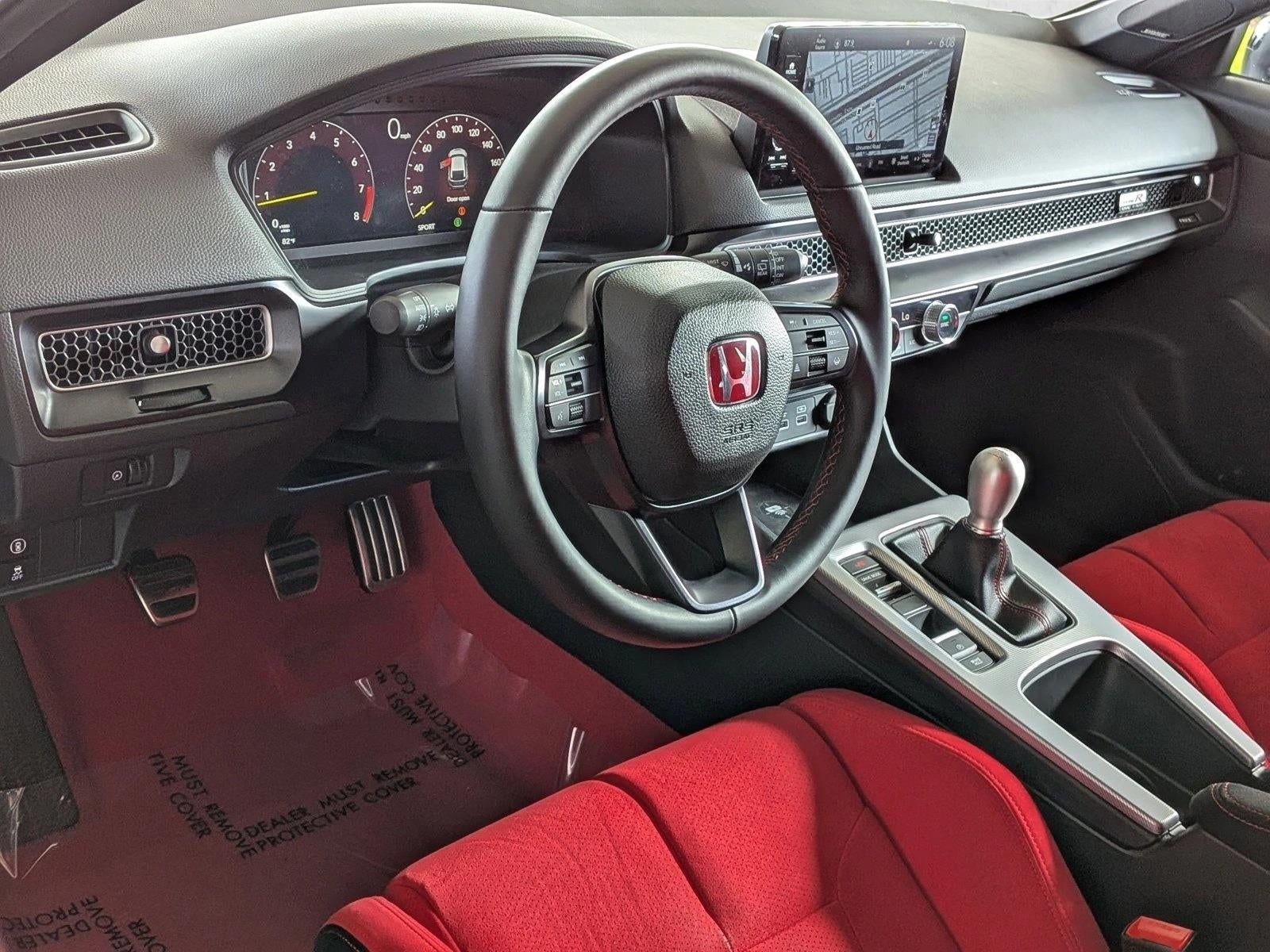 2025 Honda Civic Type R Manual Type R