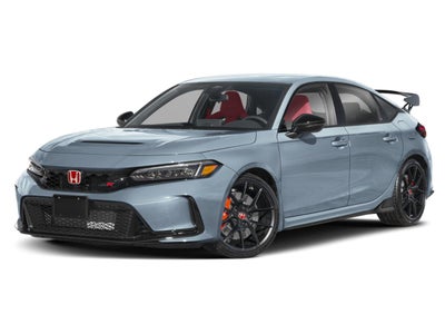 2025 Honda Civic Type R Manual Type R