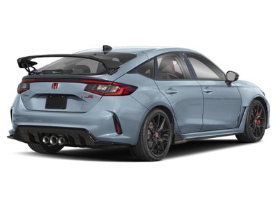 2025 Honda Civic Type R Manual Type R