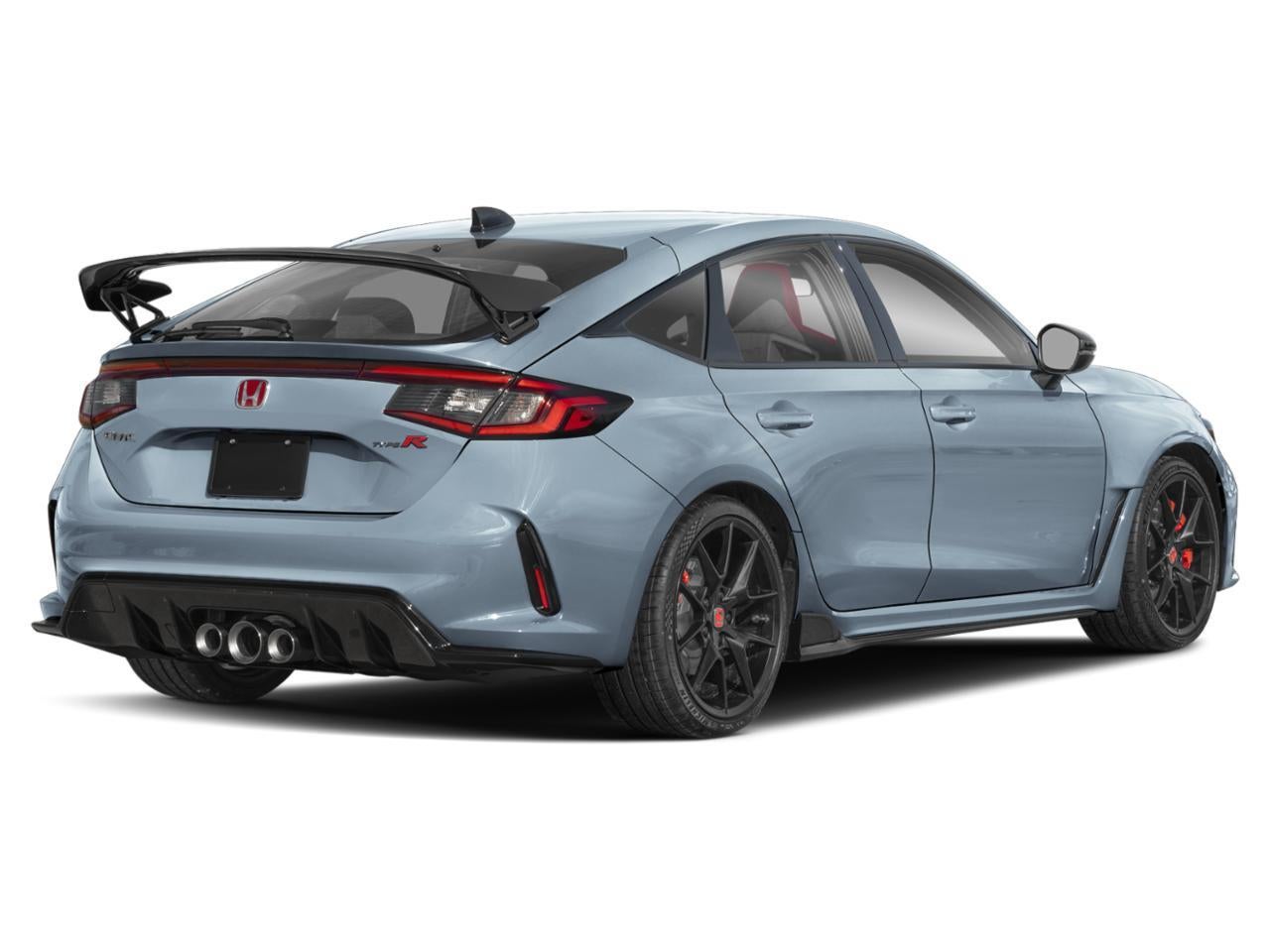 2025 Honda Civic Type R Manual Type R