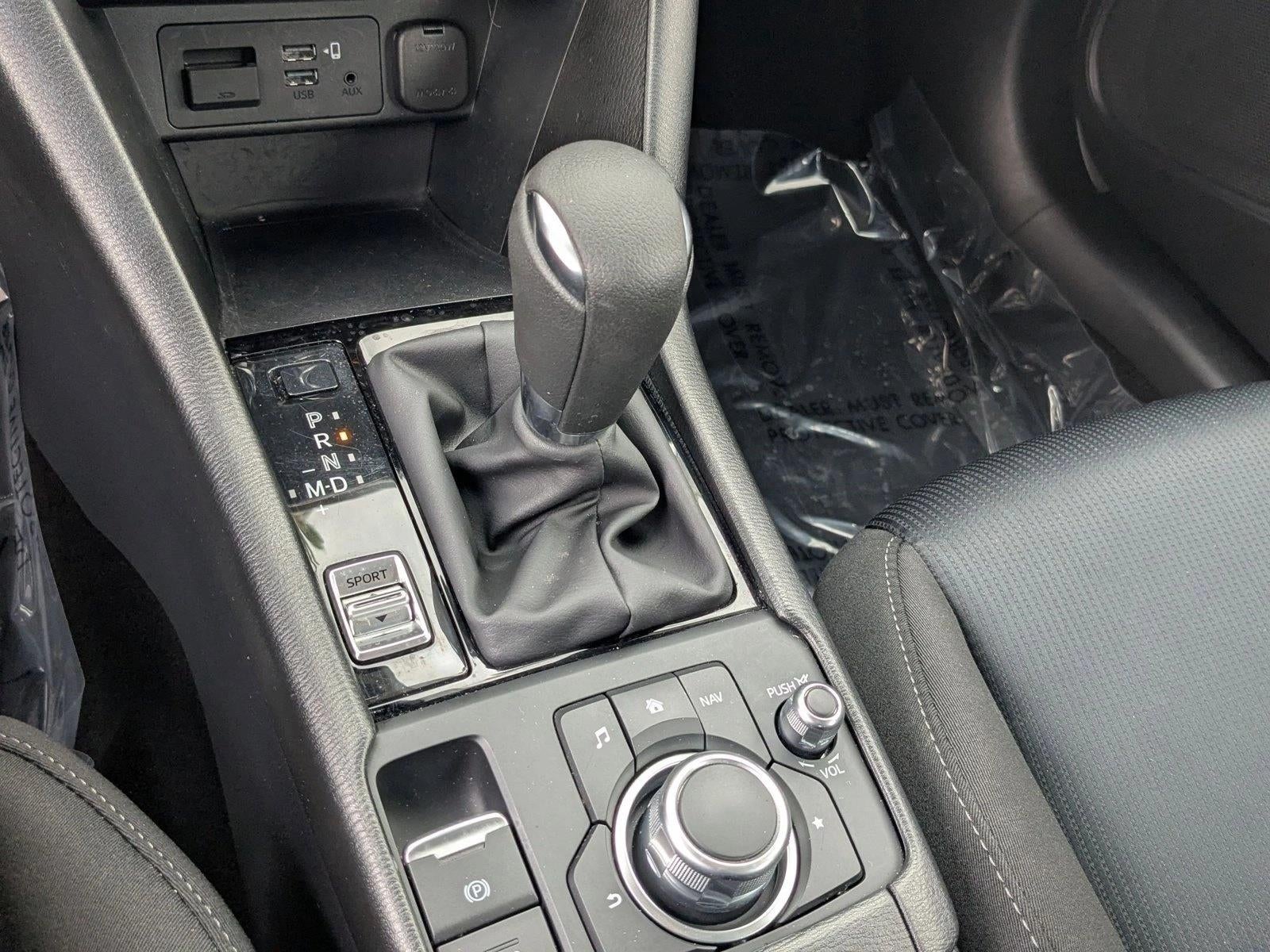 2020 Mazda Mazda CX-3 Sport FWD