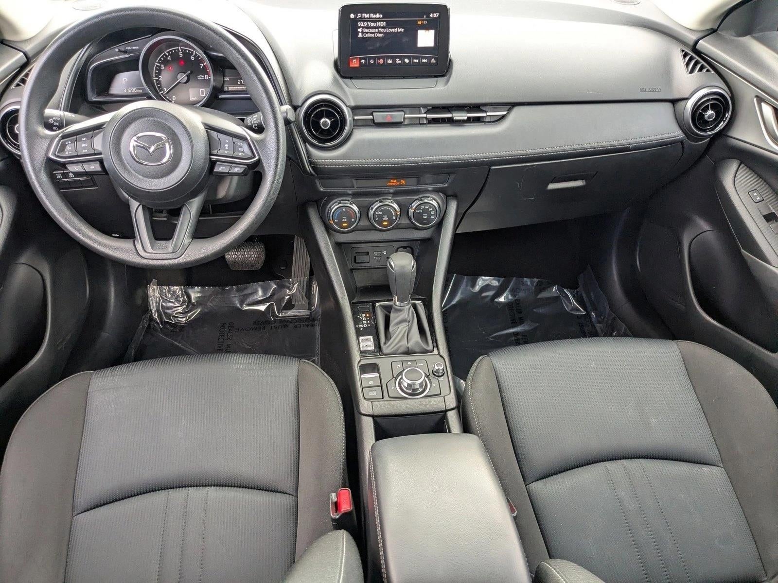 2020 Mazda Mazda CX-3 Sport FWD