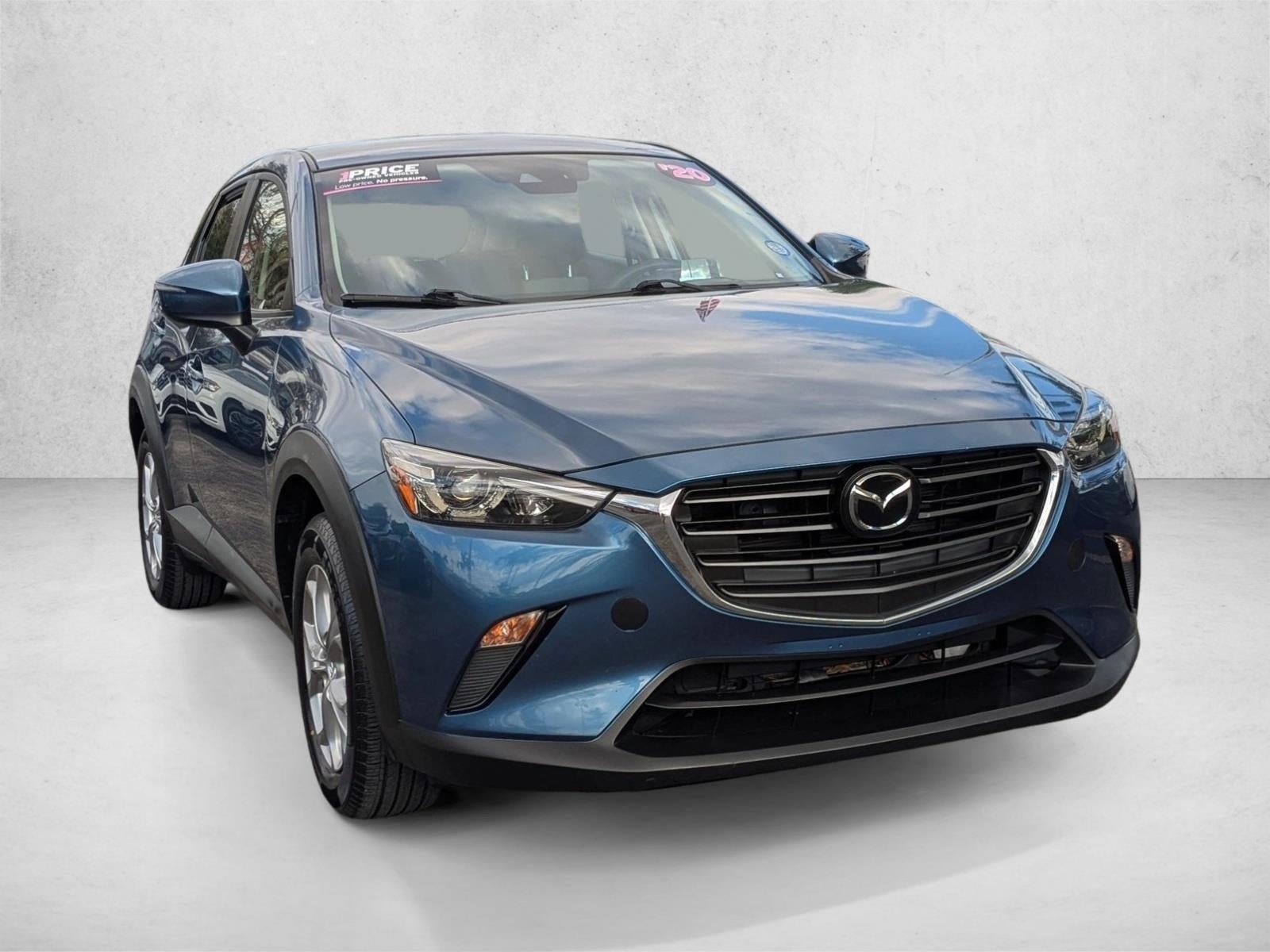 2020 Mazda Mazda CX-3 Sport FWD