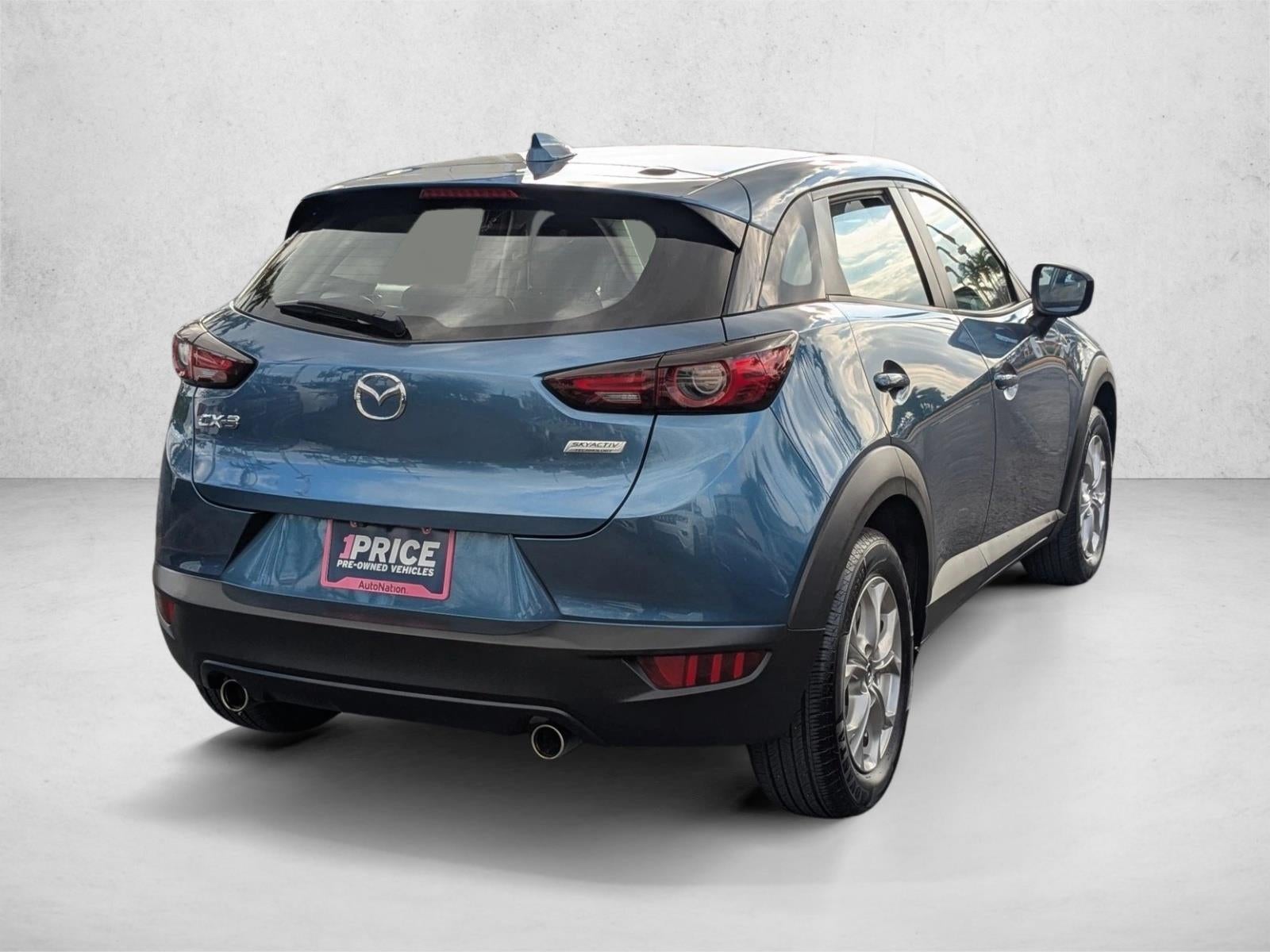 2020 Mazda Mazda CX-3 Sport FWD