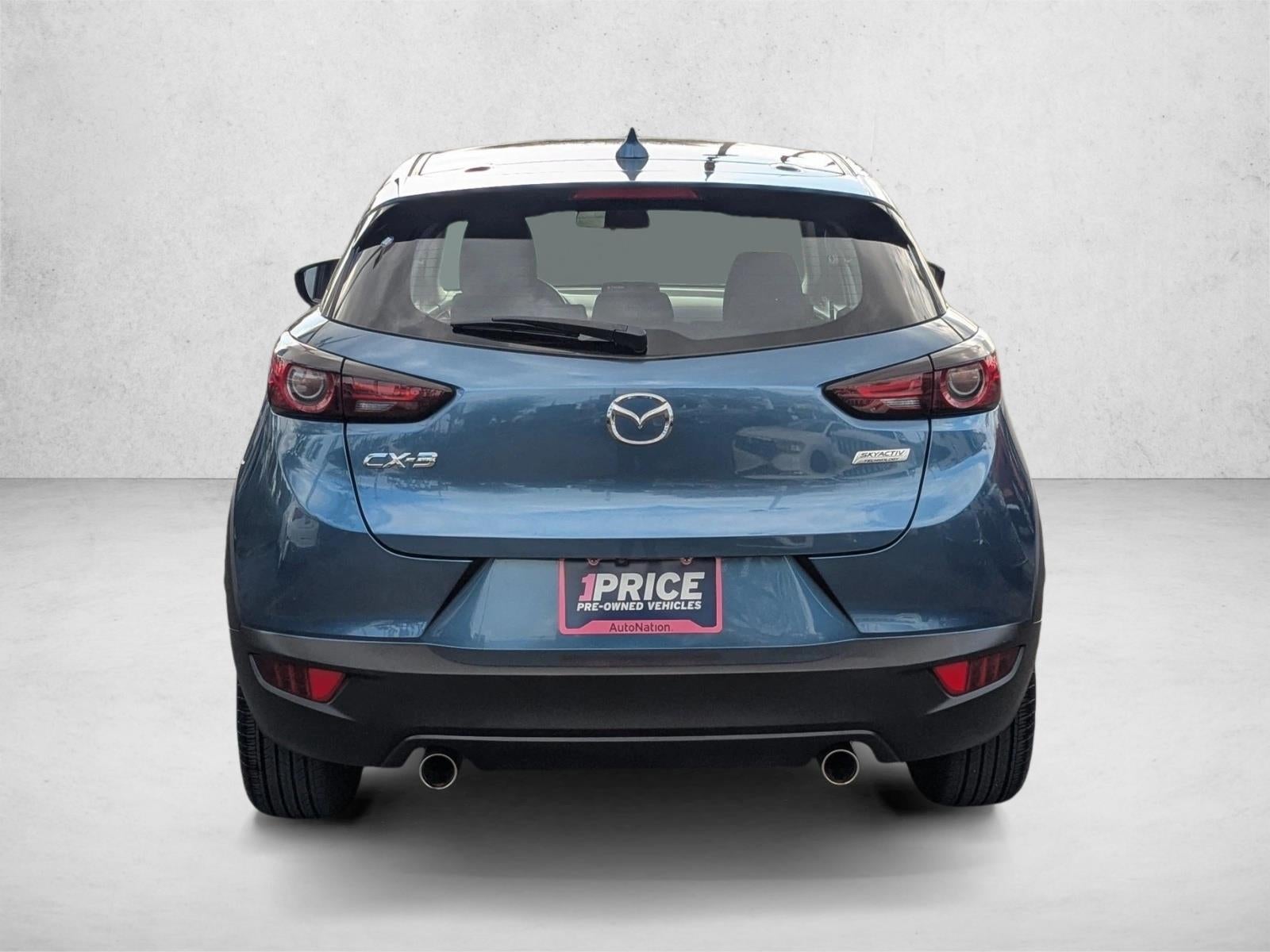 2020 Mazda Mazda CX-3 Sport FWD