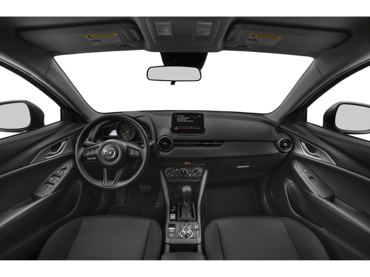 2020 Mazda Mazda CX-3 Sport FWD