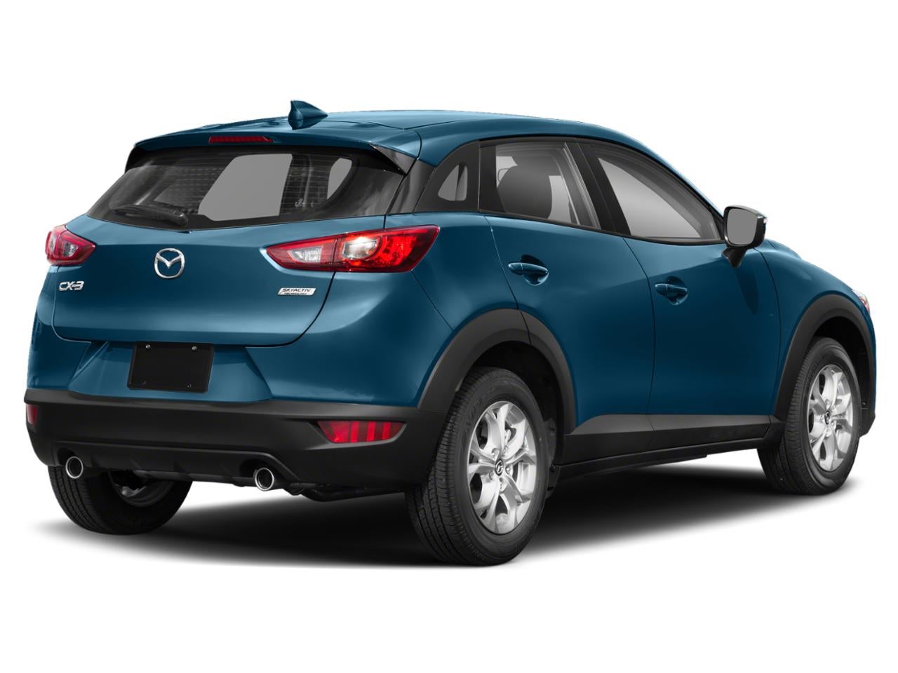 2020 Mazda Mazda CX-3 Sport FWD