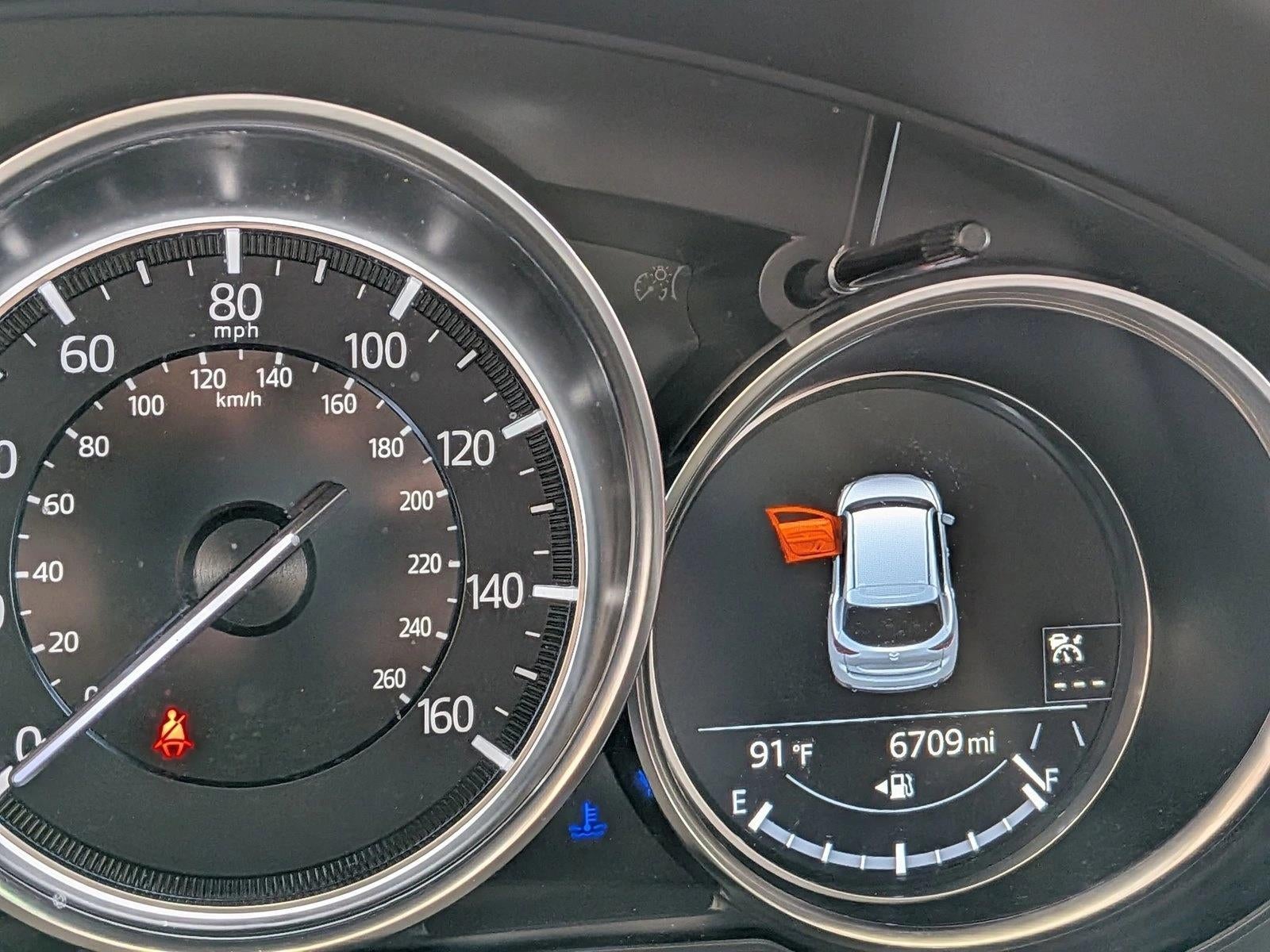 2023 Mazda Mazda CX-5 2.5 S Carbon Edition AWD