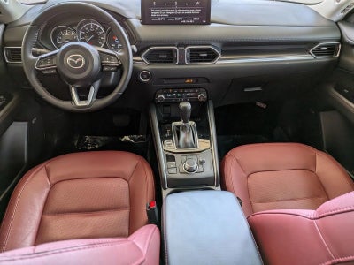 2023 Mazda Mazda CX-5 2.5 S Carbon Edition AWD