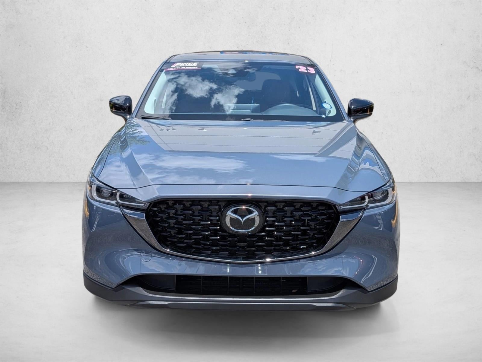 2023 Mazda Mazda CX-5 2.5 S Carbon Edition AWD