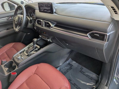 2023 Mazda Mazda CX-5 2.5 S Carbon Edition AWD