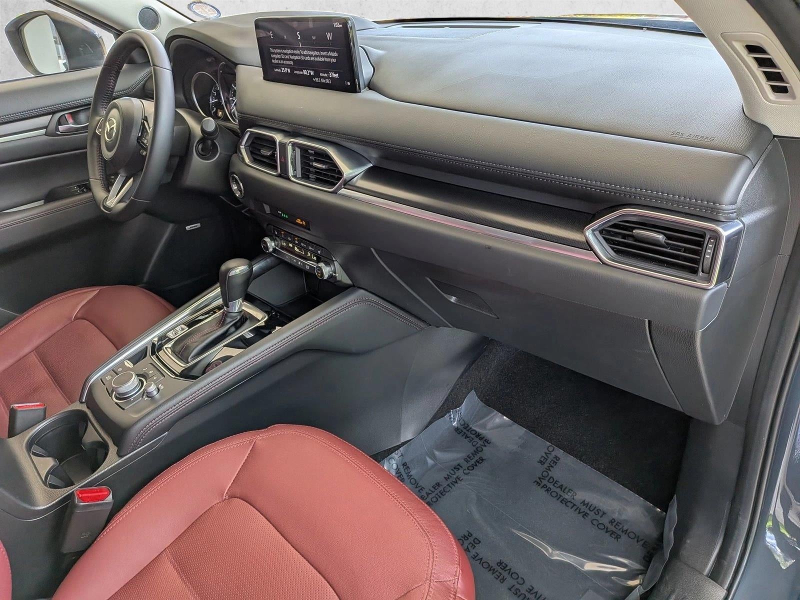 2023 Mazda Mazda CX-5 2.5 S Carbon Edition AWD