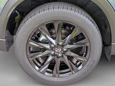 2023 Mazda Mazda CX-5 2.5 S Carbon Edition AWD