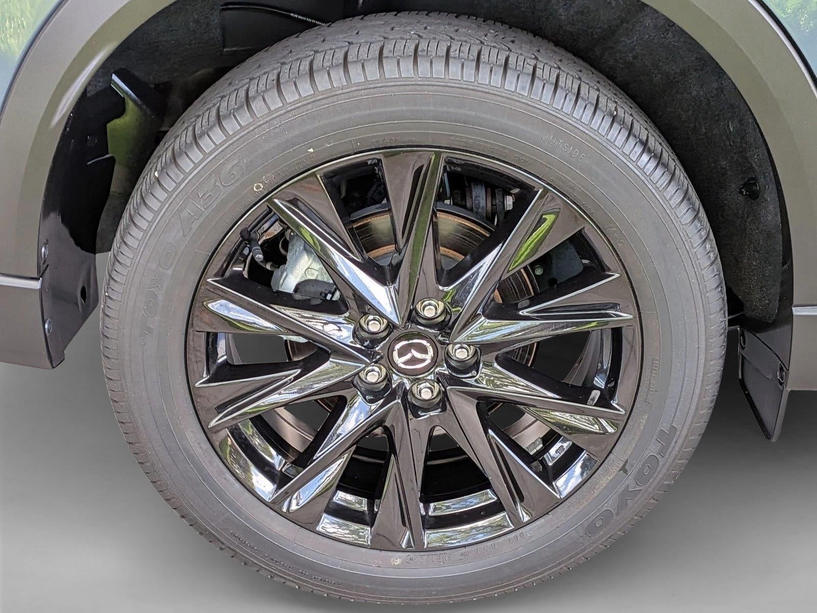 2023 Mazda Mazda CX-5 2.5 S Carbon Edition AWD