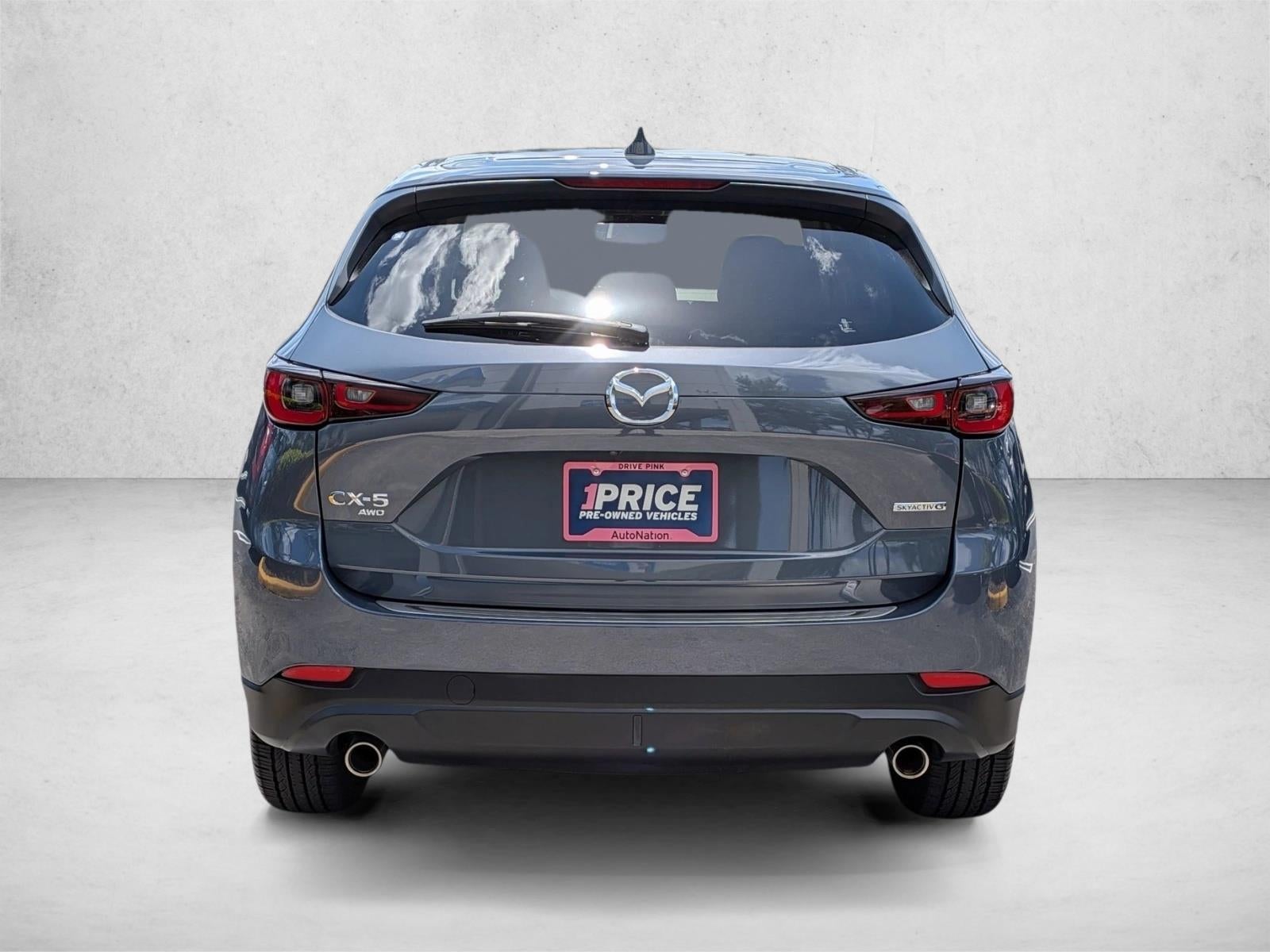 2023 Mazda Mazda CX-5 2.5 S Carbon Edition AWD