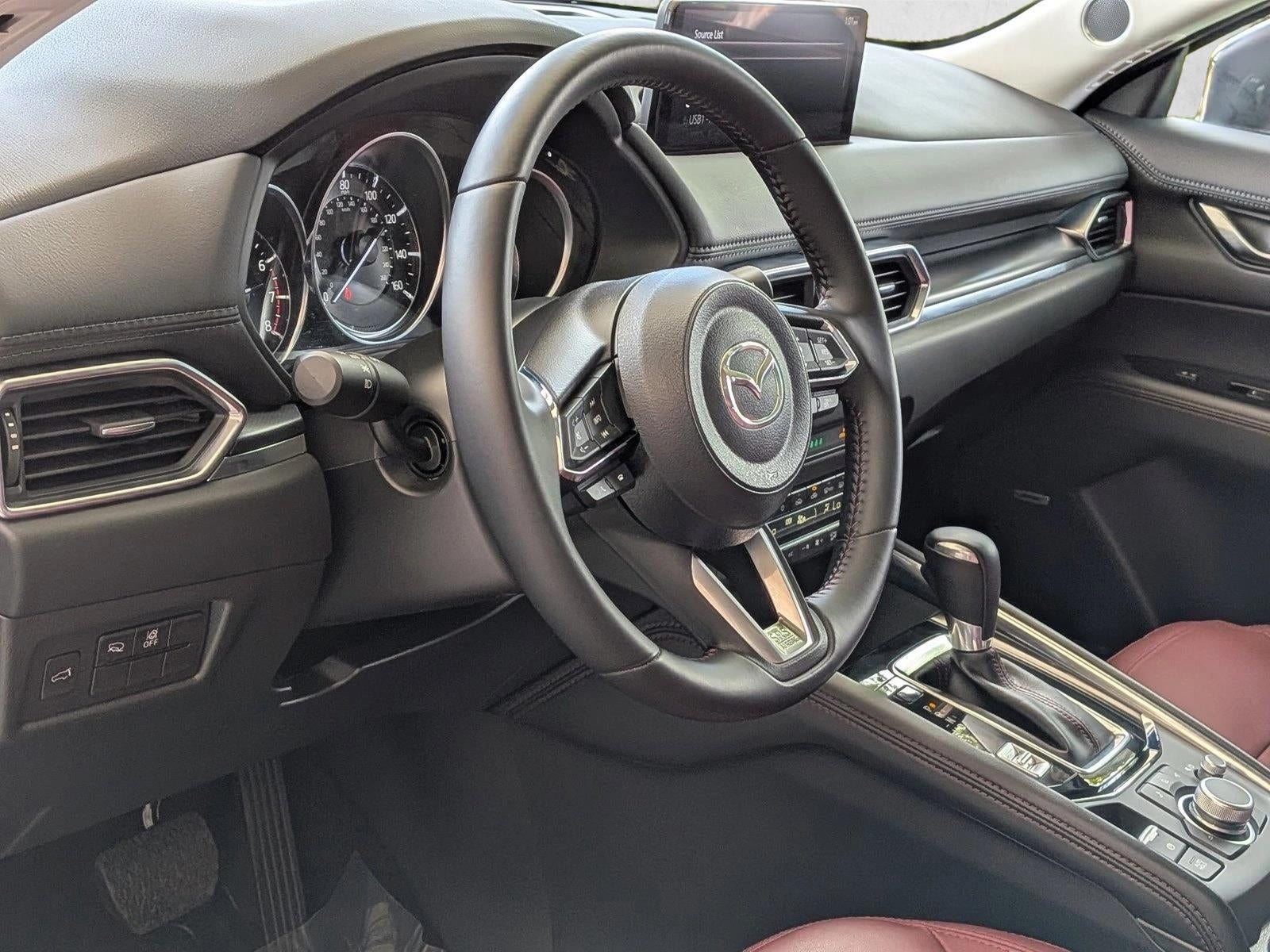 2023 Mazda Mazda CX-5 2.5 S Carbon Edition AWD