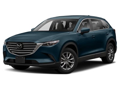 2019 Mazda Mazda CX-9 Touring AWD