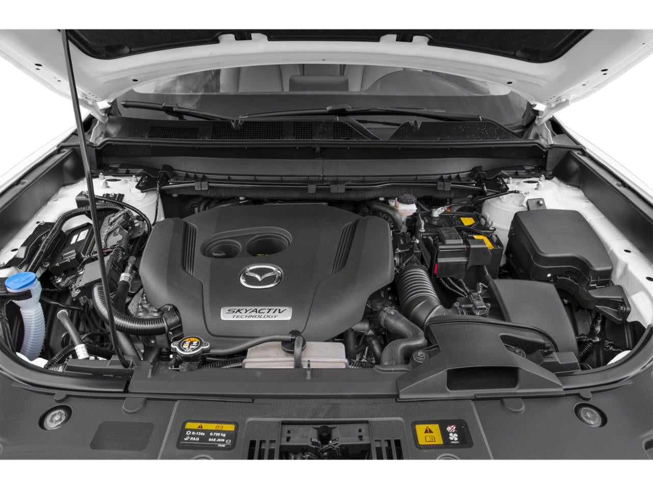 2019 Mazda Mazda CX-9 Touring AWD