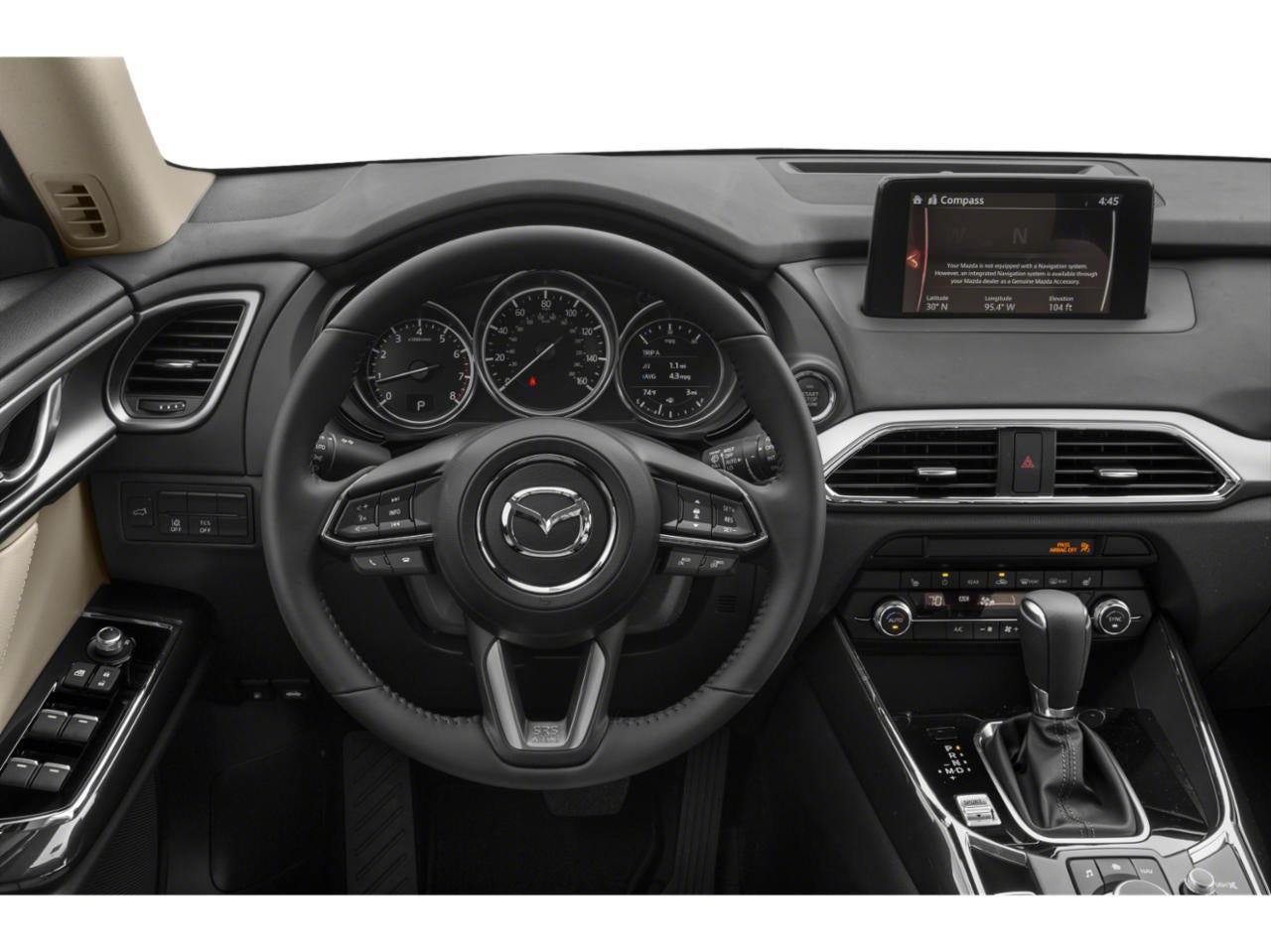 2019 Mazda Mazda CX-9 Touring AWD