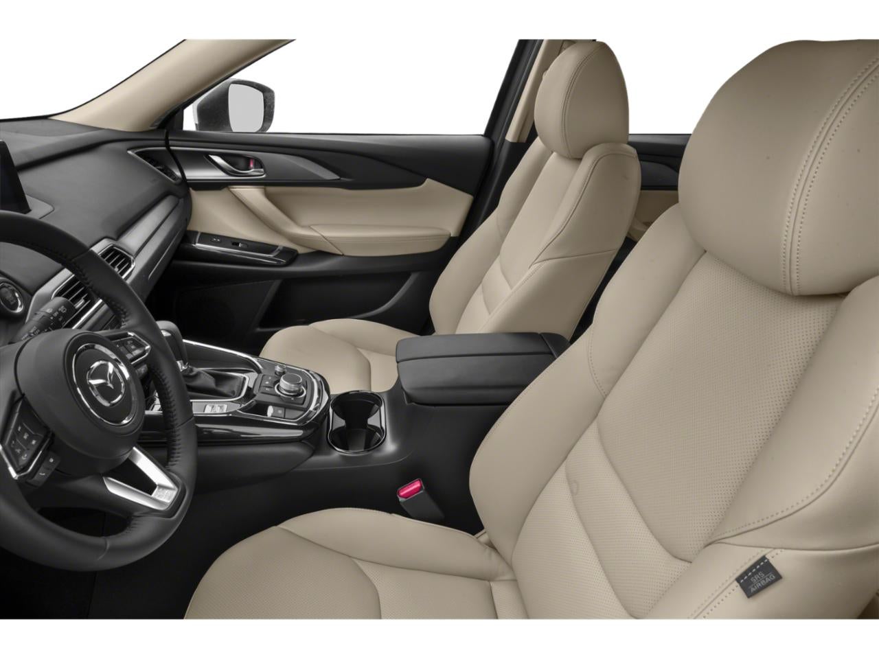 2019 Mazda Mazda CX-9 Touring AWD