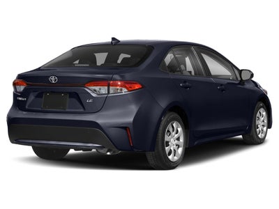 2020 Toyota Corolla LE CVT (Natl)