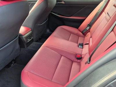 2025 Lexus IS 300 RWD