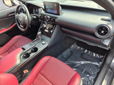 2025 Lexus IS 300 RWD