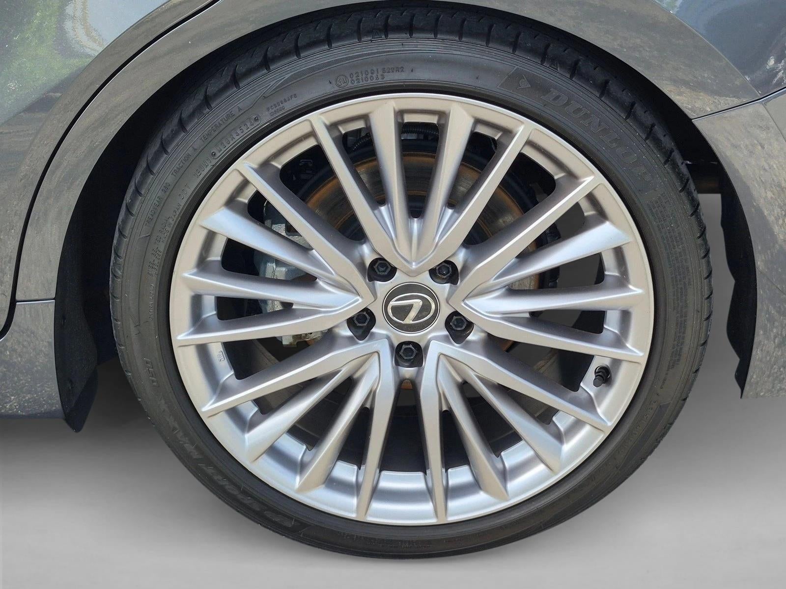 2025 Lexus IS 300 RWD