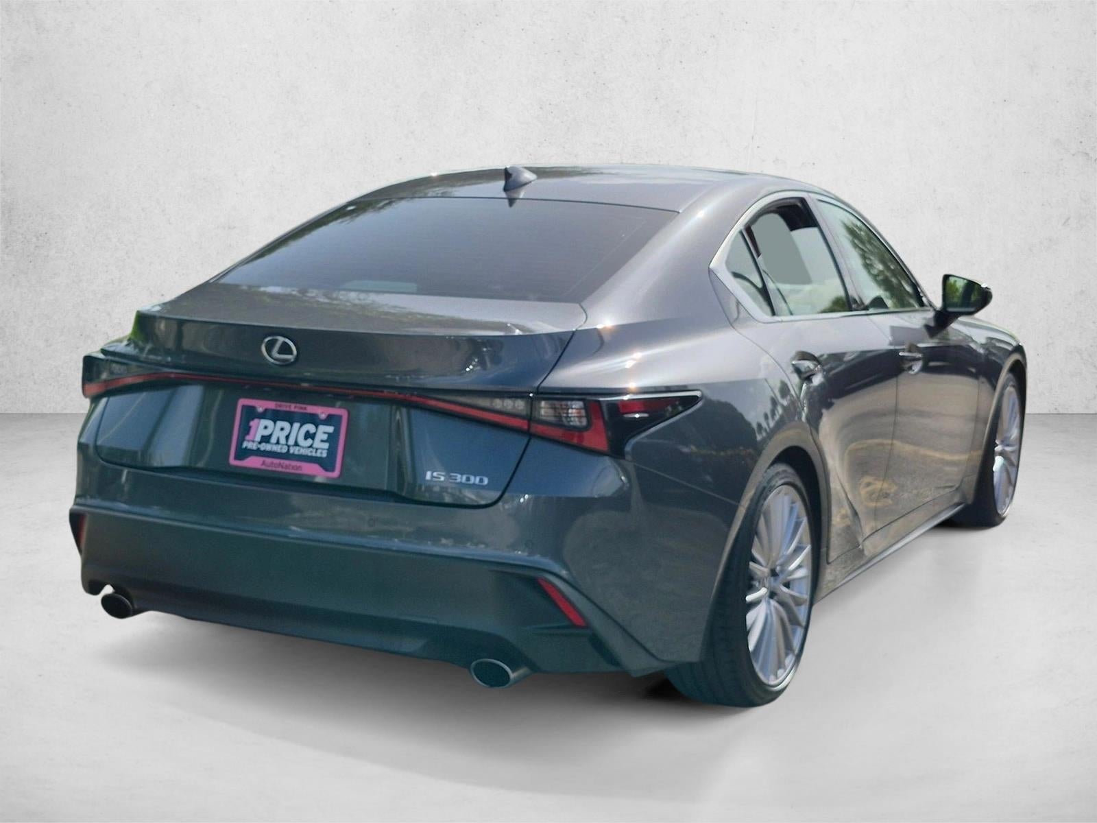 2025 Lexus IS 300 RWD