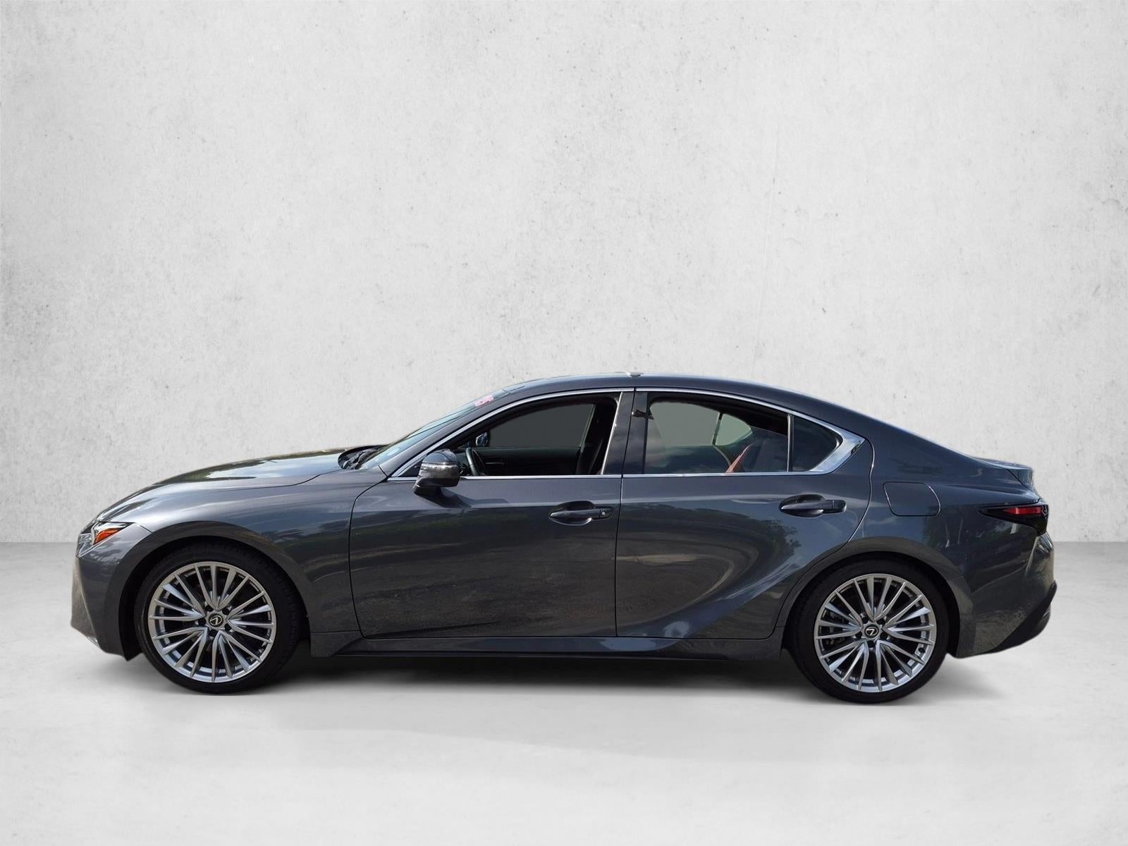 2025 Lexus IS 300 RWD