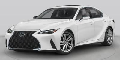 2025 Lexus IS 300 RWD