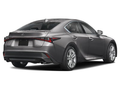 2025 Lexus IS 300 RWD