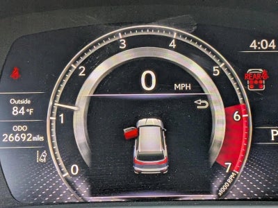 2023 Lexus LX 600 Premium 4WD