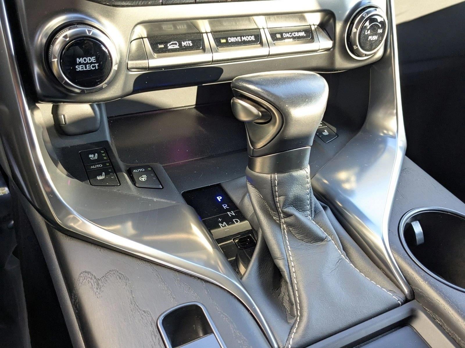 2023 Lexus LX 600 Premium 4WD