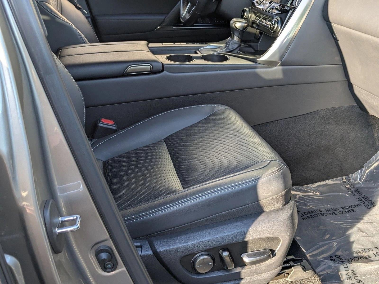 2023 Lexus LX 600 Premium 4WD