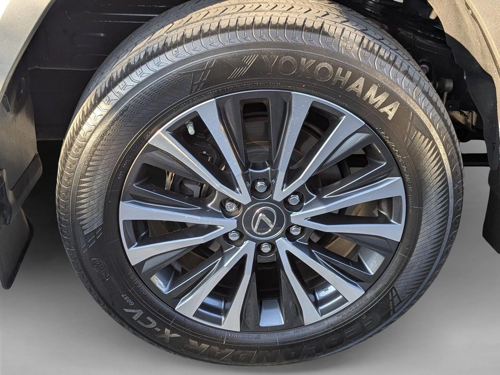 2023 Lexus LX 600 Premium 4WD