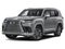 2023 Lexus LX 600 Premium 4WD