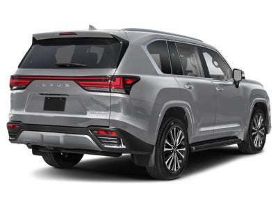 2023 Lexus LX 600 Premium 4WD