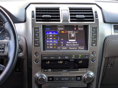 2016 Lexus GX 460 4WD 4dr